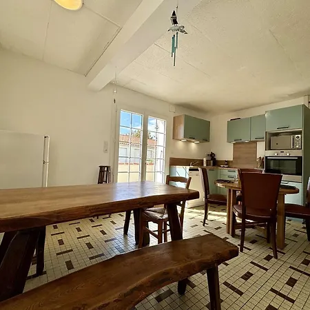 Moderne Avec Climatisation Et Parking - 4 Pers. A La Cotiniere - Fr-1-246a-316