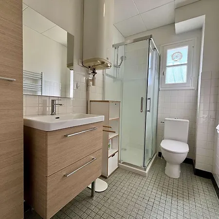 شقة Moderne Avec Climatisation Et Parking - 4 Pers. A La Cotiniere - Fr-1-246a-316