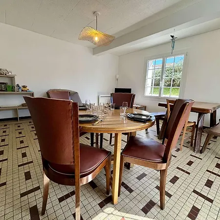 Moderne Avec Climatisation Et Parking - 4 Pers. A La Cotiniere - Fr-1-246a-316 Daire