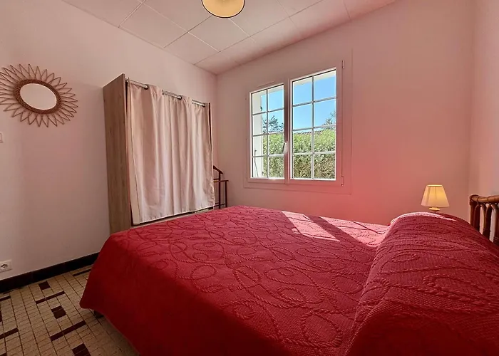 Moderne Avec Climatisation Et Parking - 4 Pers. A La Cotiniere - Fr-1-246a-316 Daire