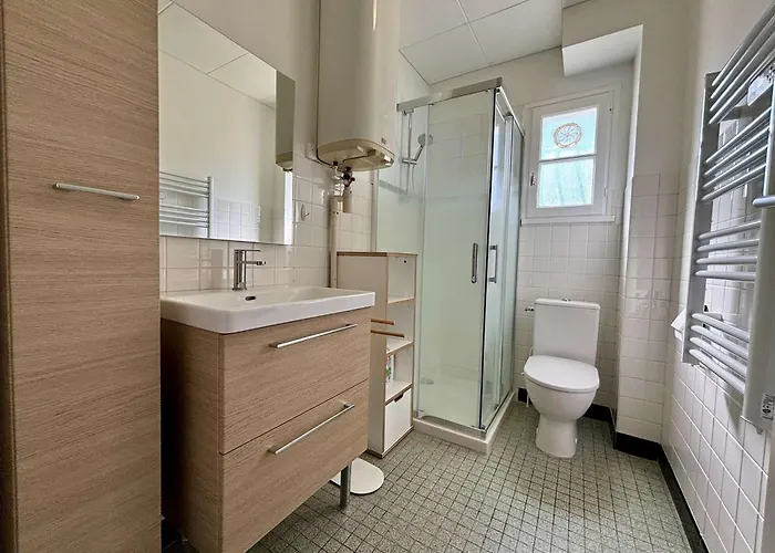 Daire Moderne Avec Climatisation Et Parking - 4 Pers. A La Cotiniere - Fr-1-246a-316