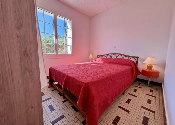 Moderne Avec Climatisation Et Parking - 4 Pers. A La Cotiniere - Fr-1-246a-316 Daire Saint-Pierre-d'Oleron