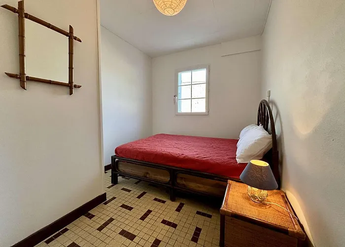 Moderne Avec Climatisation Et Parking - 4 Pers. A La Cotiniere - Fr-1-246a-316 Daire Saint-Pierre-d'Oleron